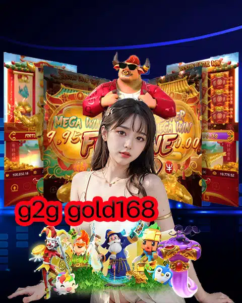 g2g gold168