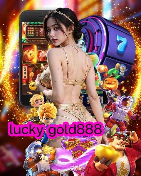 lucky gold888