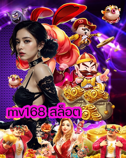 mv168 สล็อต