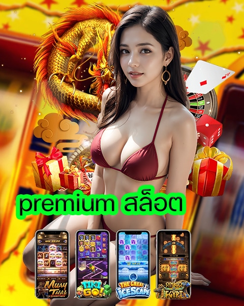 premium สล็อต