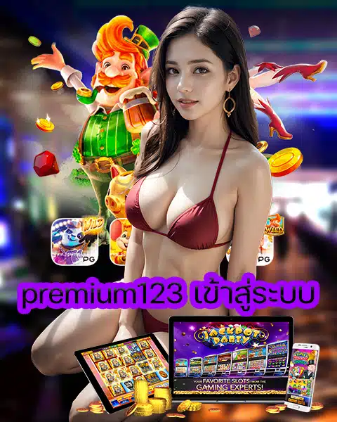 premium123 เข้าสู่ระบบ
