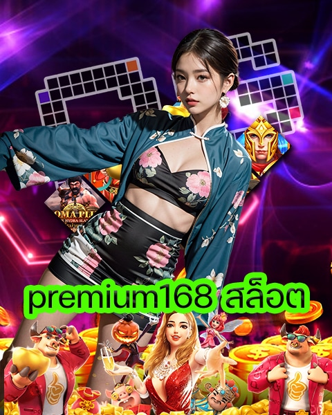 premium168 สล็อต