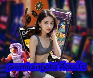 premiumgold คืออะไร
