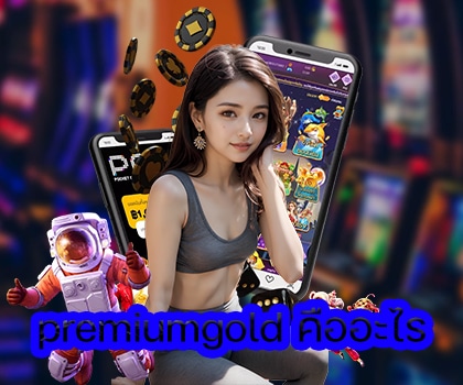 premiumgold คืออะไร