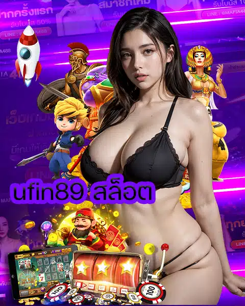 ufin89 สล็อต